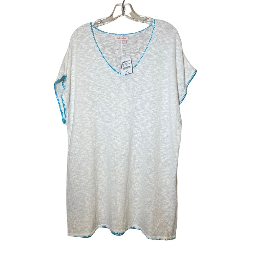 Fresh Produce Layla Tunic sweater NWT Size XL/XXL